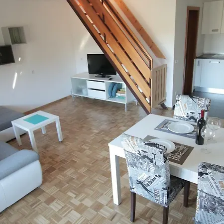 Alenka Apartamento Bohinj